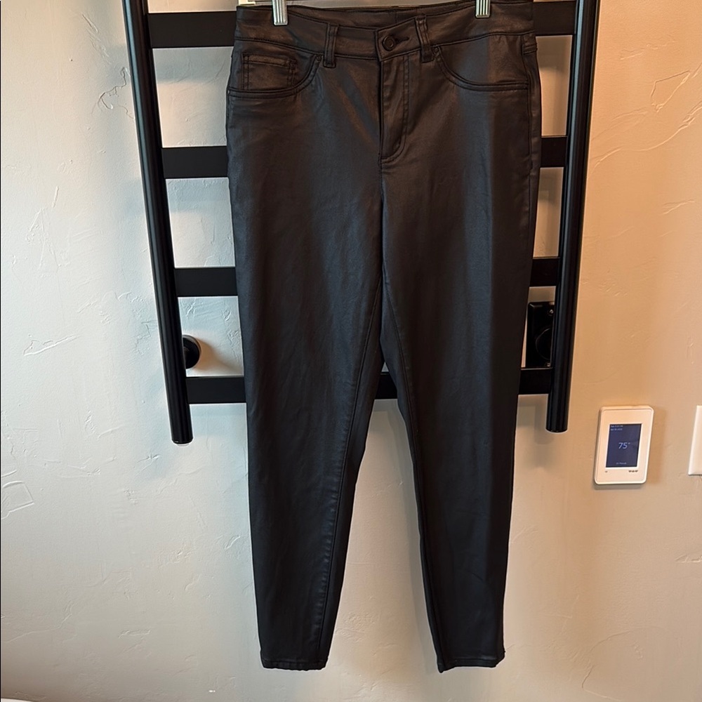 Joseph Ribkoff Black Skinny Pants